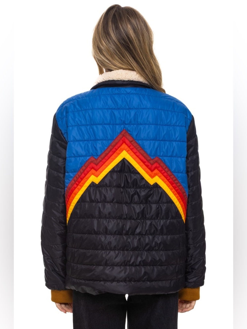 Aviator Nation All Seasons Jacket -Black